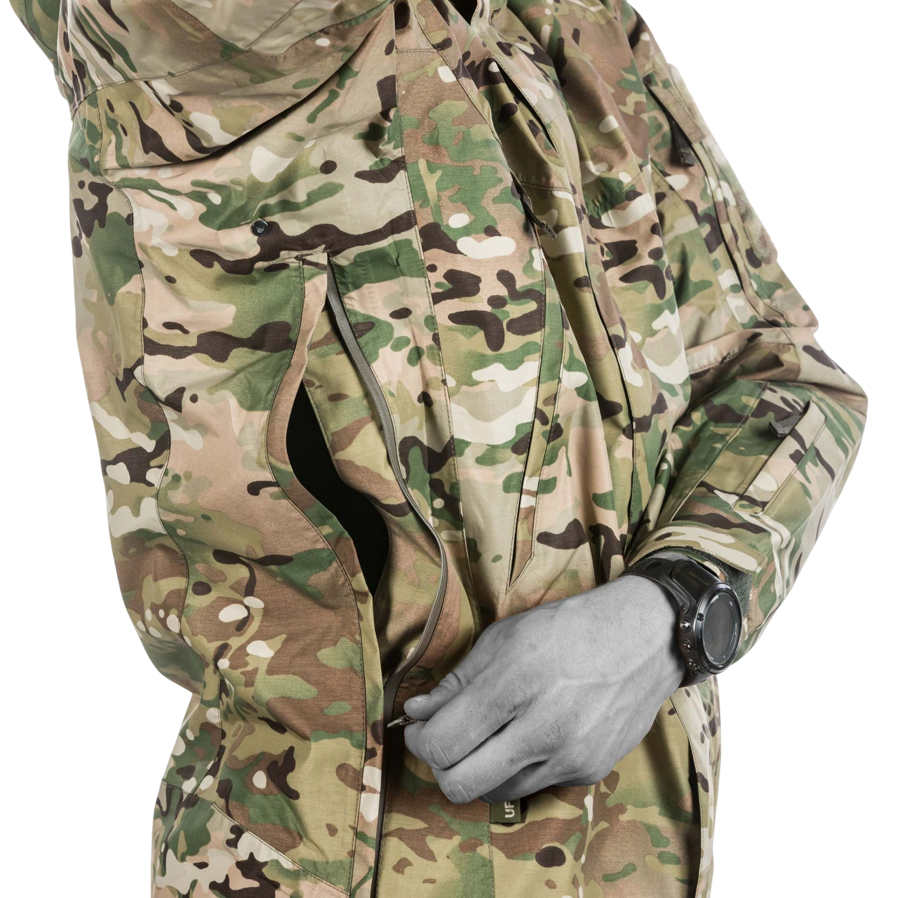 Тактична куртка UF PRO Monsoon XT Gen.2 для військових функціонал