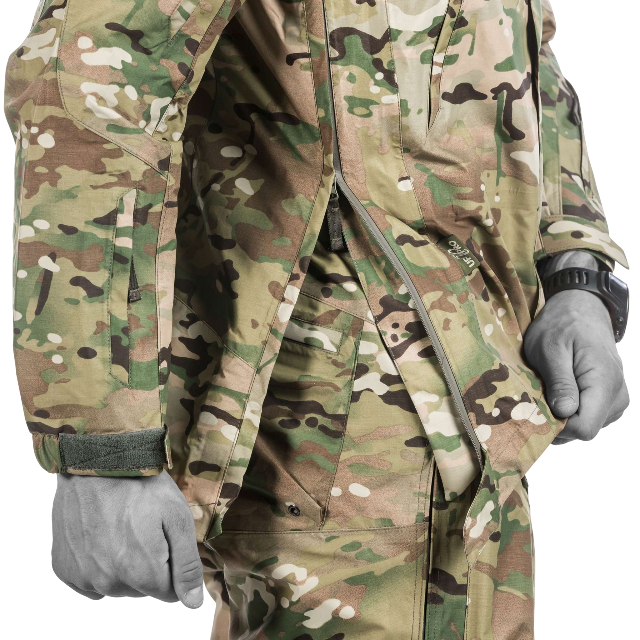 Водонепроникна куртка UF PRO для екстремальних умов