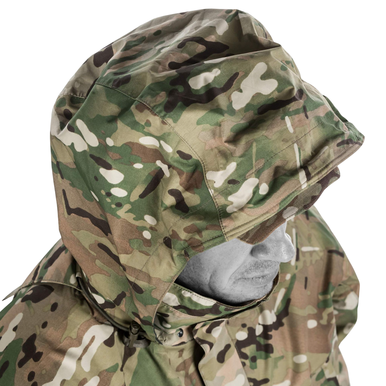 Куртка UF PRO Monsoon XT Gen.2 із мембранною технологією капюшон