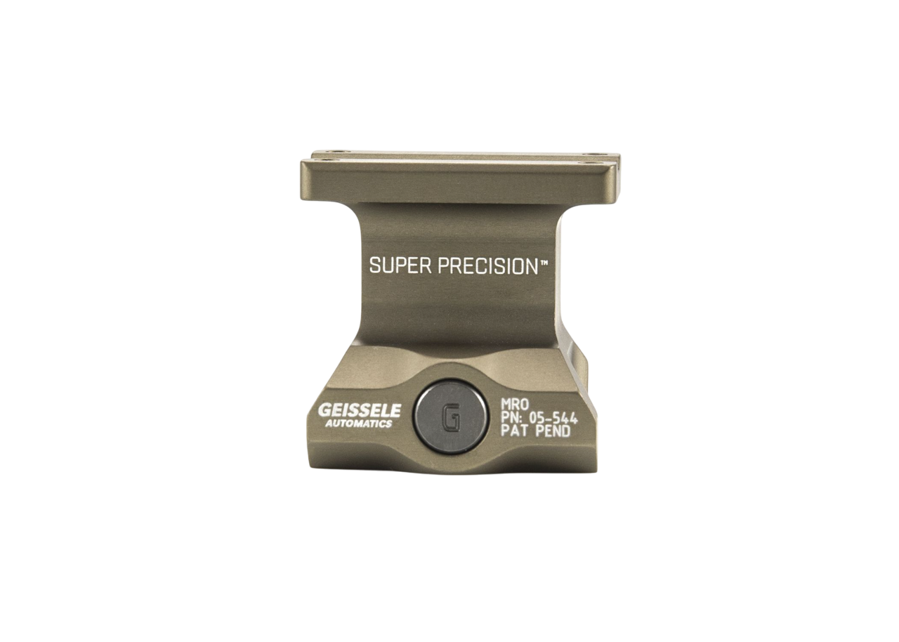 Високе кріплення Geissele Super Precision 1.93" для Trijicon MRO