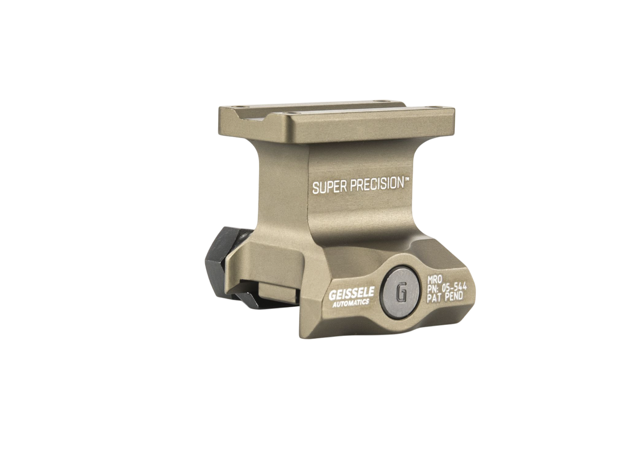 Geissele Super Precision 1.93"