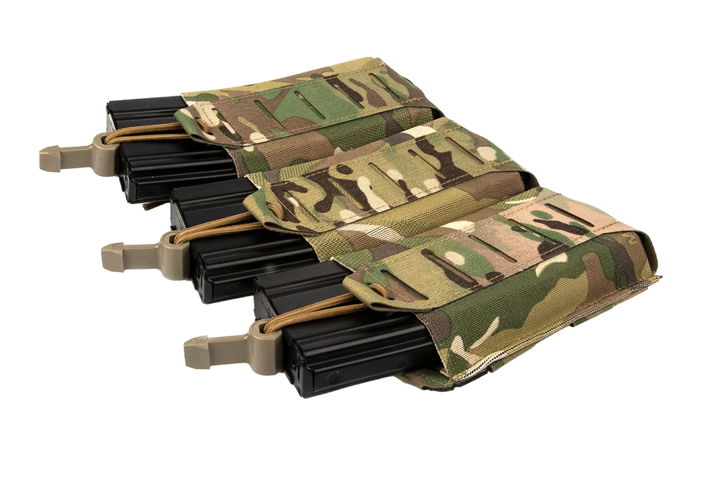 Підсумок Blue Force Gear Mag NOW! Triple M4 Pouch