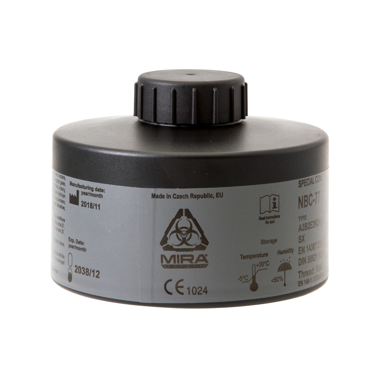 фільтр MIRA Safety