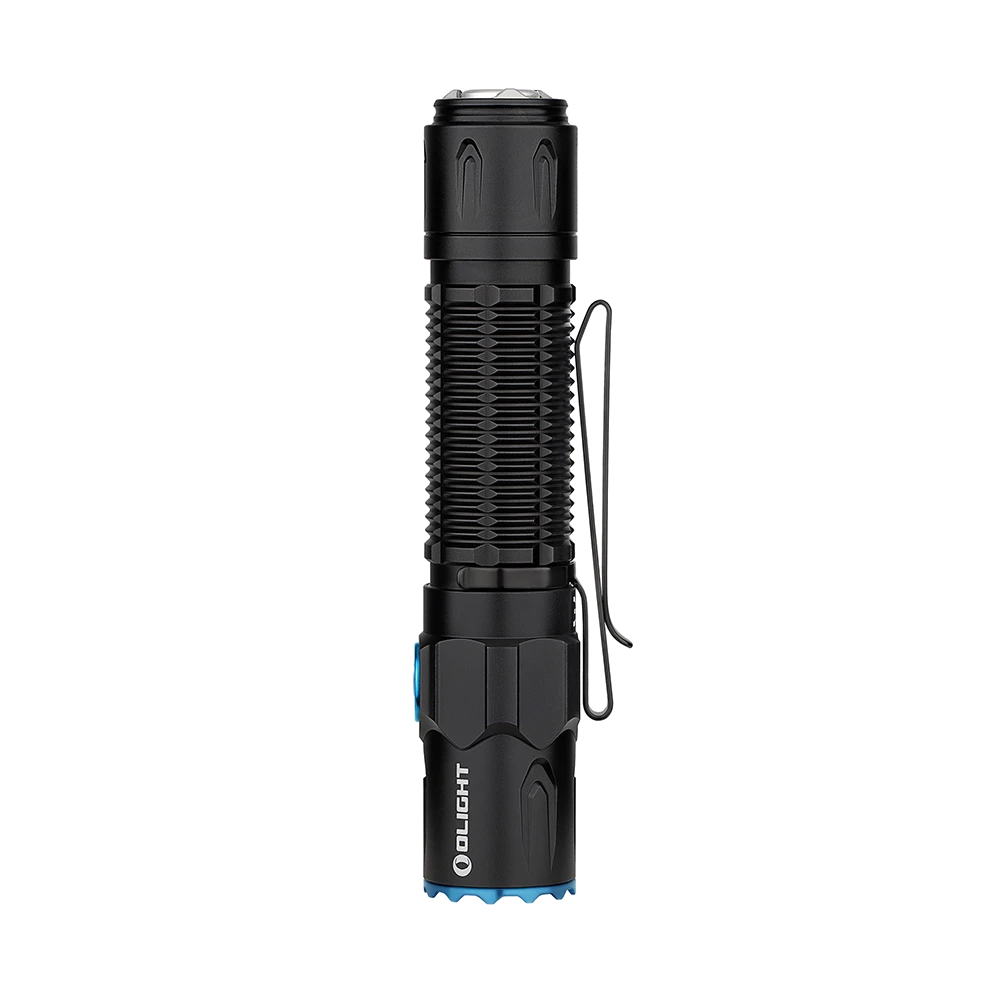 Ліхтар Olight Warrior 3 збоку