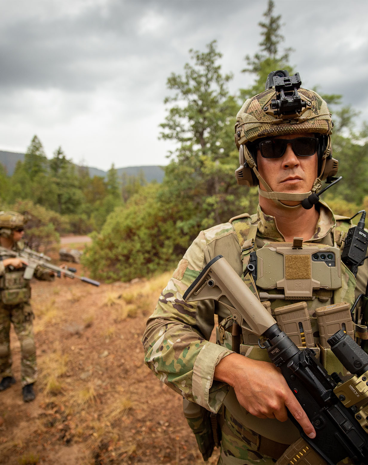 Тактичний чохол OPRTR для Samsung Galaxy S22 Ultra