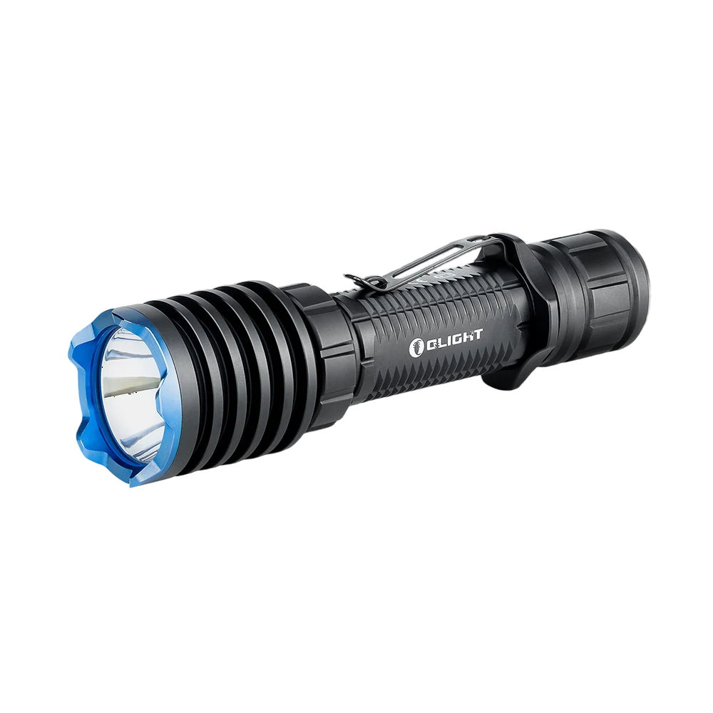 Ліхтар Olight Warrior X Pro з індикатором заряду