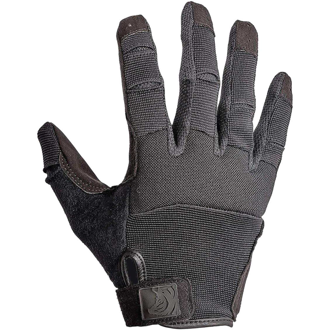 Тактичні рукавички PIG (FDT) Alpha Glove для стрільби black