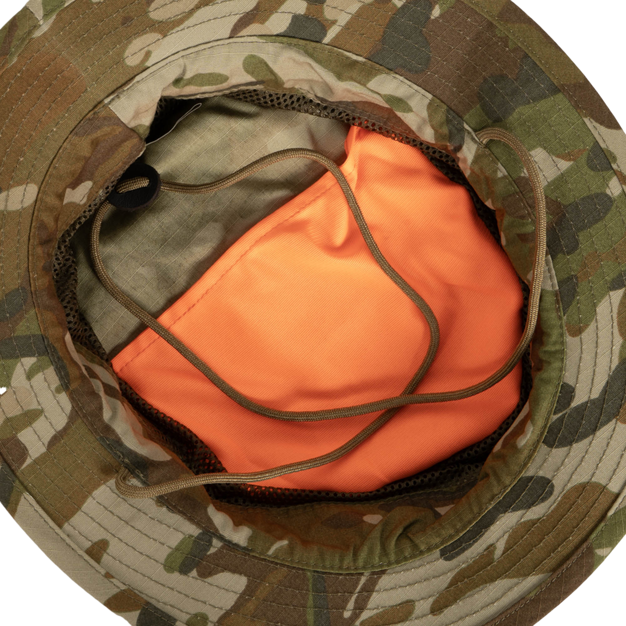 Внутрішня кишеня панами GBH-R із сигнальною тканиною помаранчевого кольору