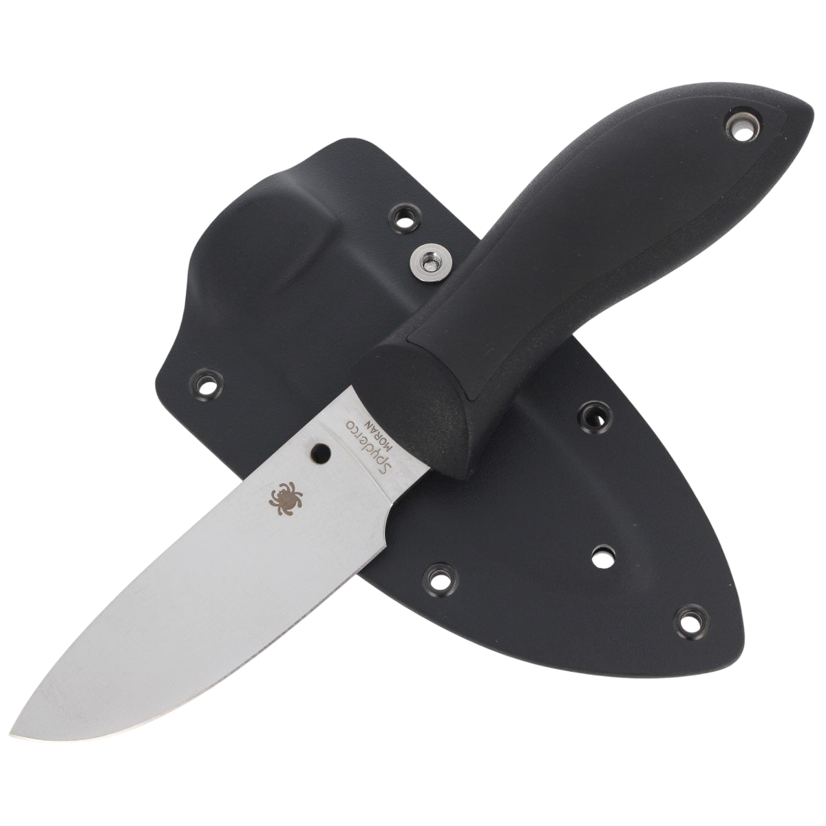 Ніж Spyderco Moran з FRN рукояткою і піхвами Boltaron 1