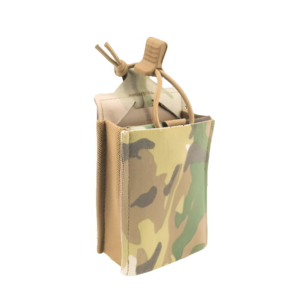 Підсумок Haley Strategic Single Rifle Mag Pouch із вставкою MP2