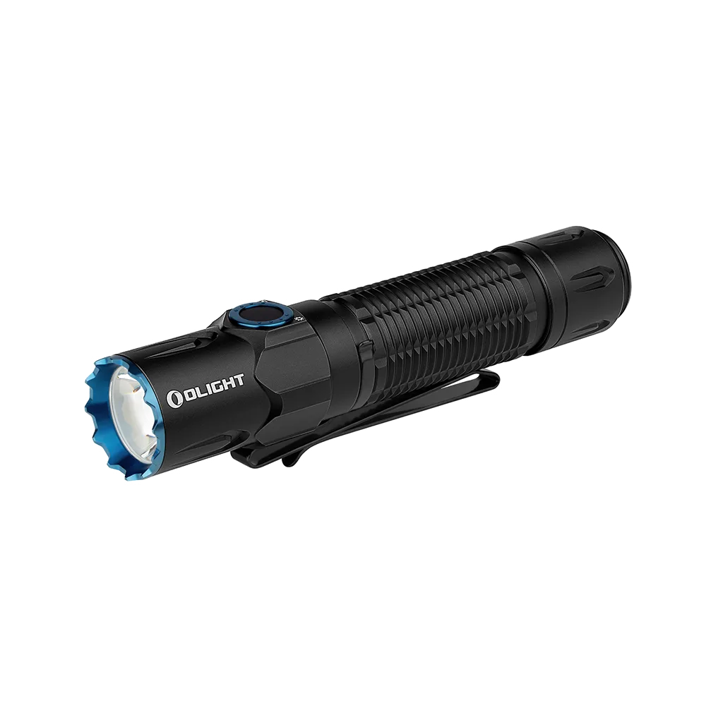 Ліхтар Olight Warrior 3 горизонтально