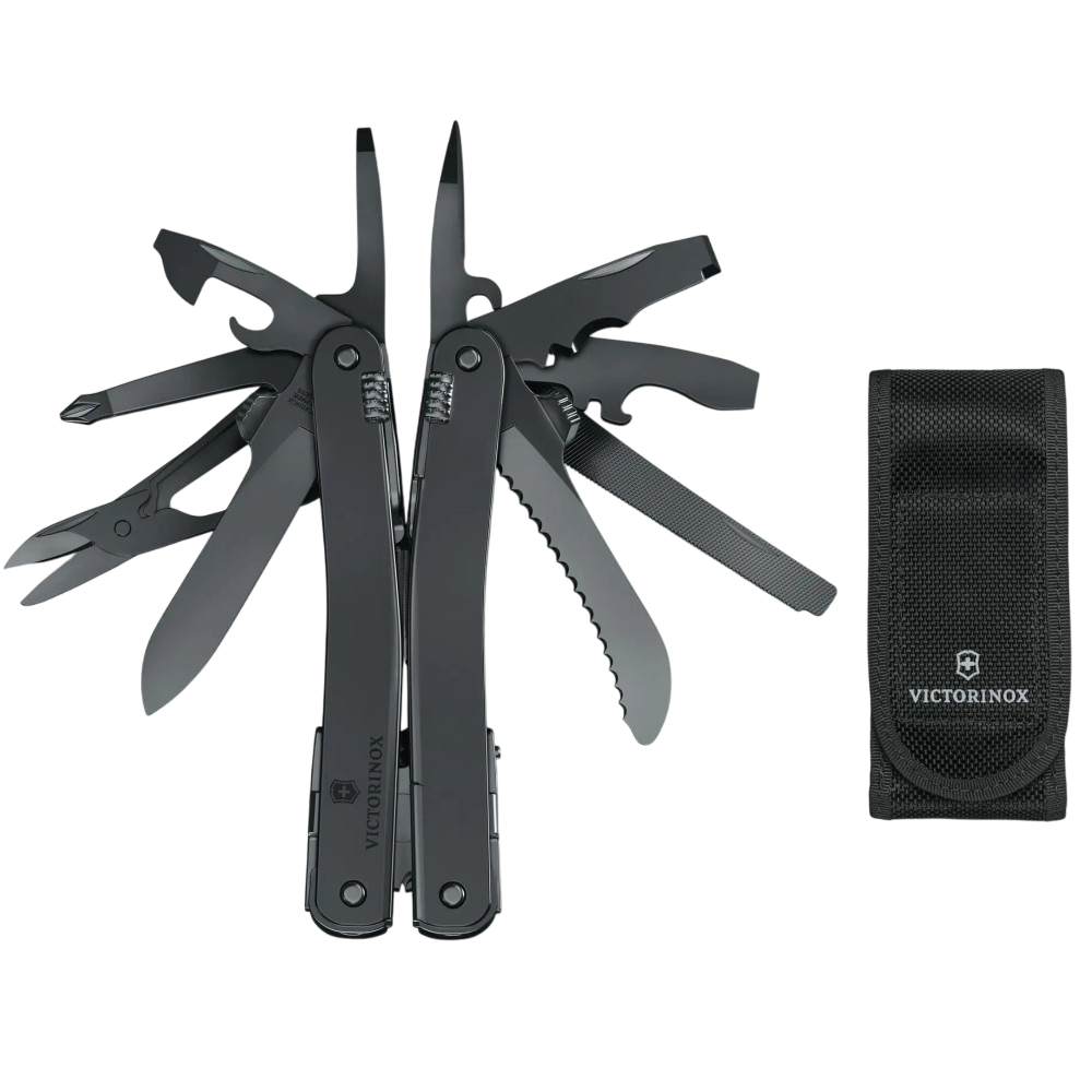 Swiss Tool Spirit MXBS з одноручним відкриванням