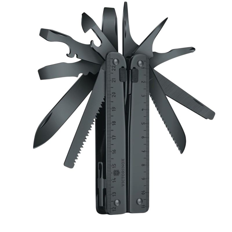 Тактичний мультиінструмент Victorinox Swiss Tool BS