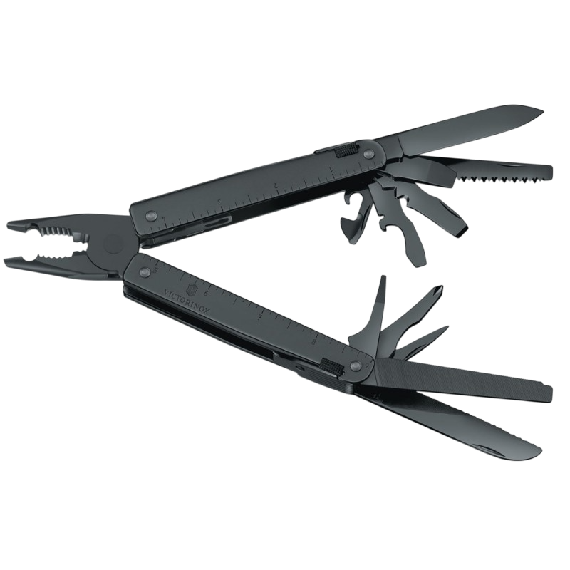 Тактичний мультиінструмент Victorinox Swiss Tool BS