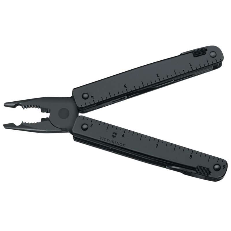 Багатофункціональний мультитул Victorinox із чорним покриттям