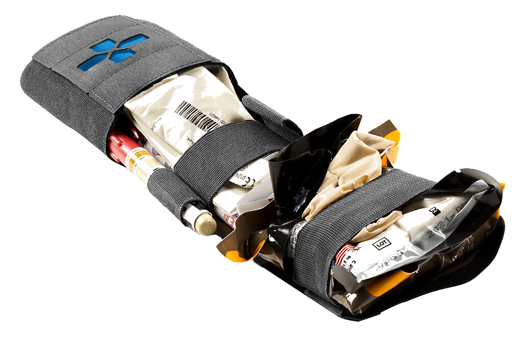 Медичний підсумок Blue Force Gear Micro Trauma Kit