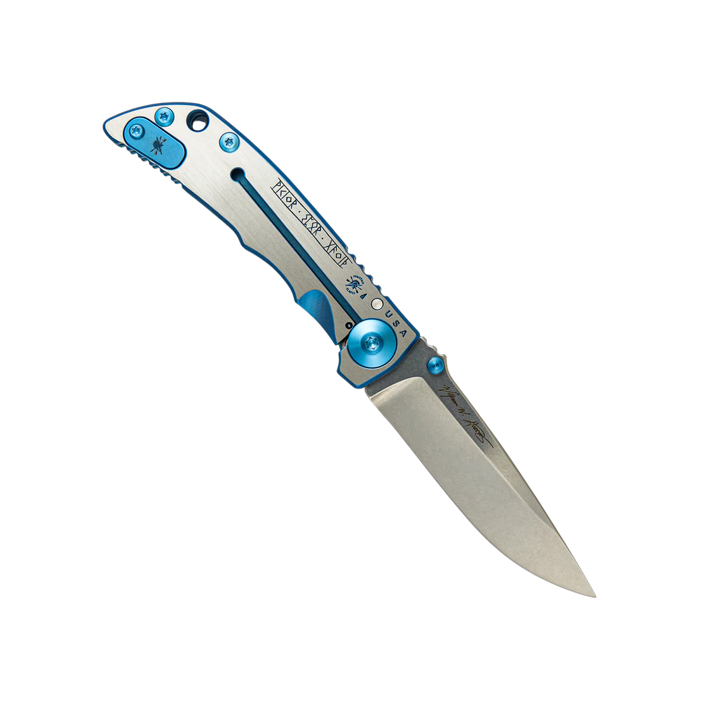 Spartan Harsey Folder 3.25 Viking Trail Walker збоку