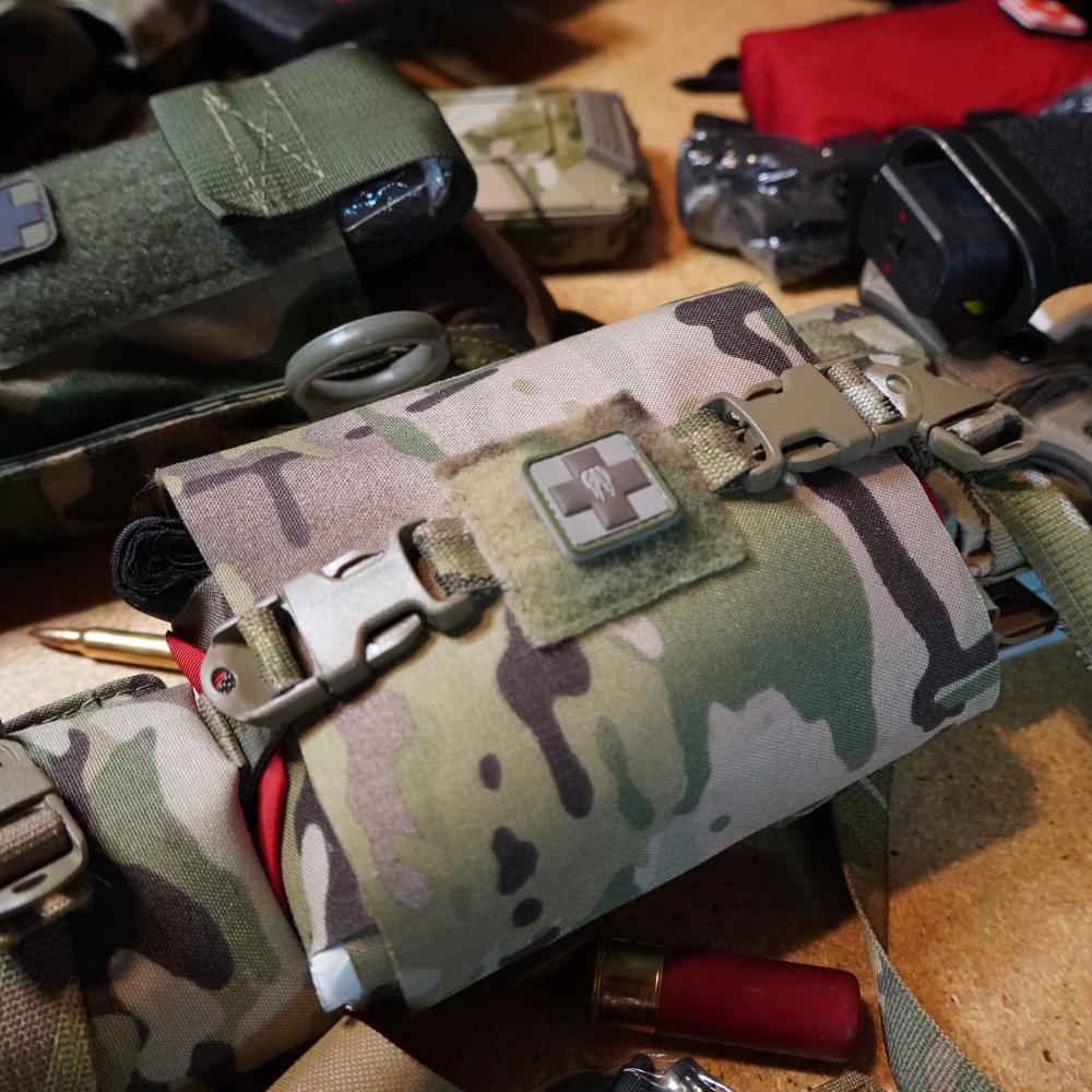 Dark Angel Medical S.P.E.A.R. - Компактний набір для екстреної допомоги