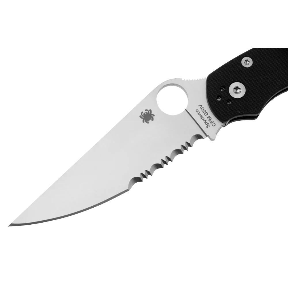 Military 2 S30V у відкритому положенні