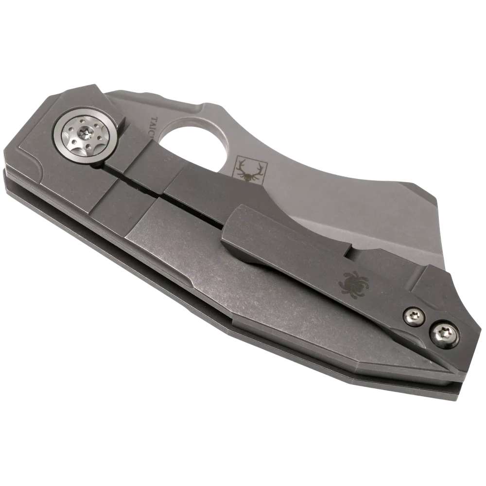 Spyderco Stovepipe в складеному вигляді