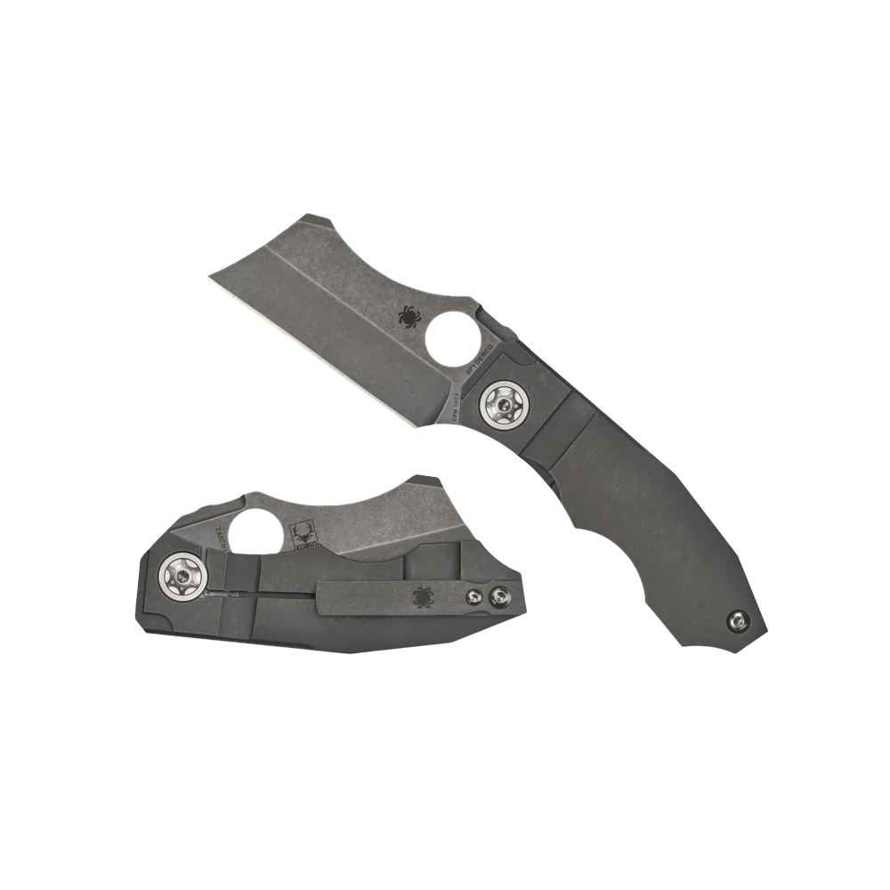 Ніж Spyderco Stovepipe