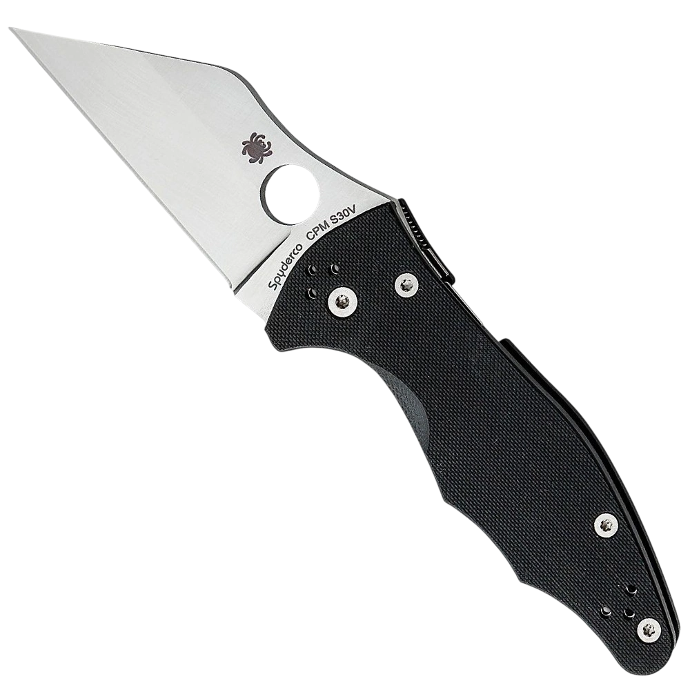 spyderco yojimbo 2