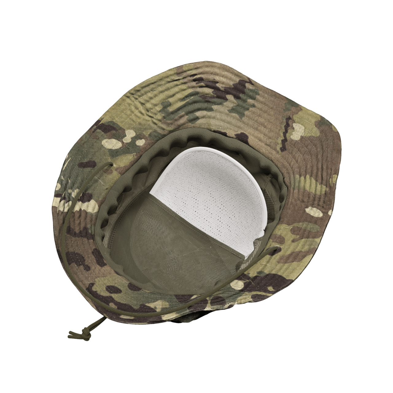 Тактичний капелюх UF PRO Striker Gen.3 Boonie Hat зсередини