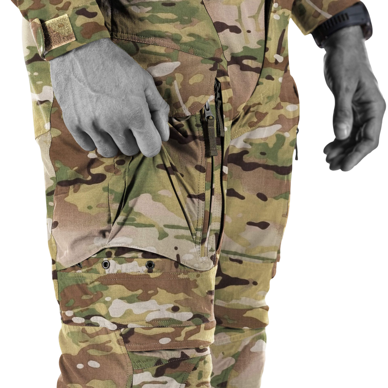 Військові штани UF PRO Striker TT для екстремальних умов