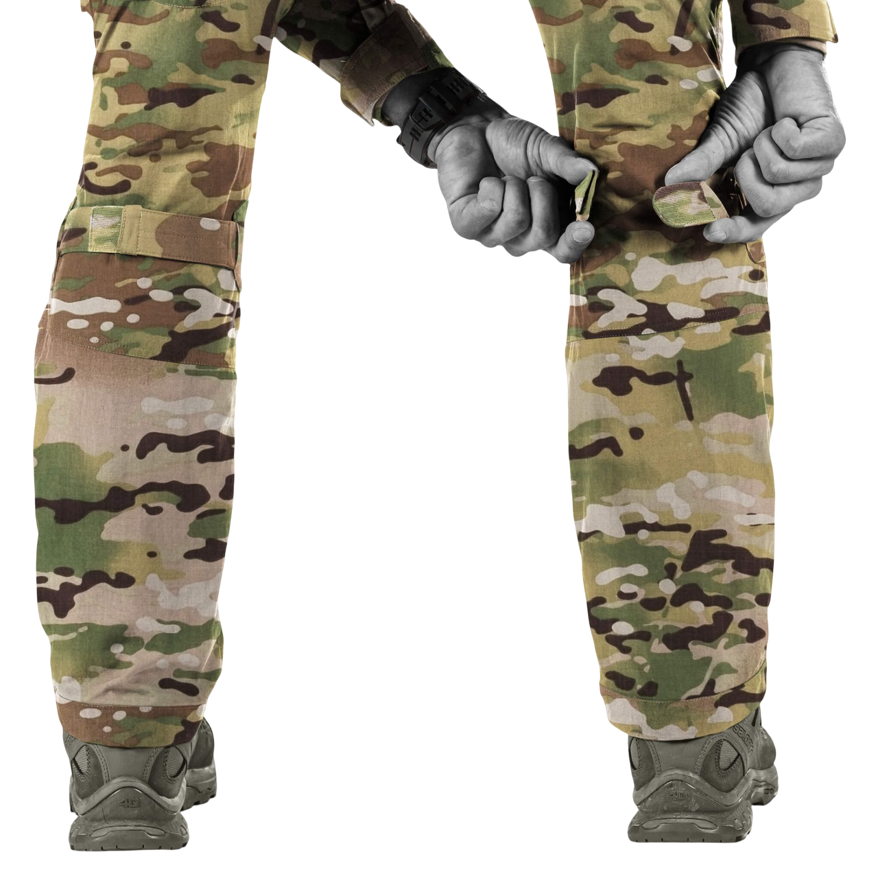 UF PRO Striker TT Combat Pants із посиленою вентиляцією