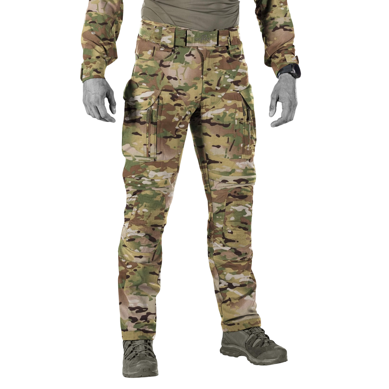 Тактичні бойові штани UF PRO Striker TT для військових