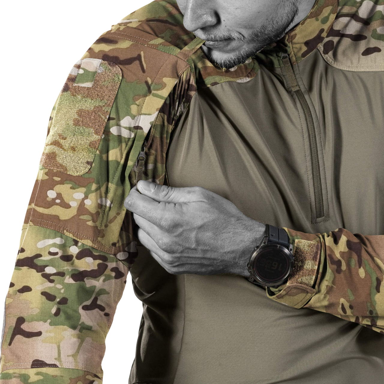 Тактична бойова сорочка UF PRO Striker TT для військових карман