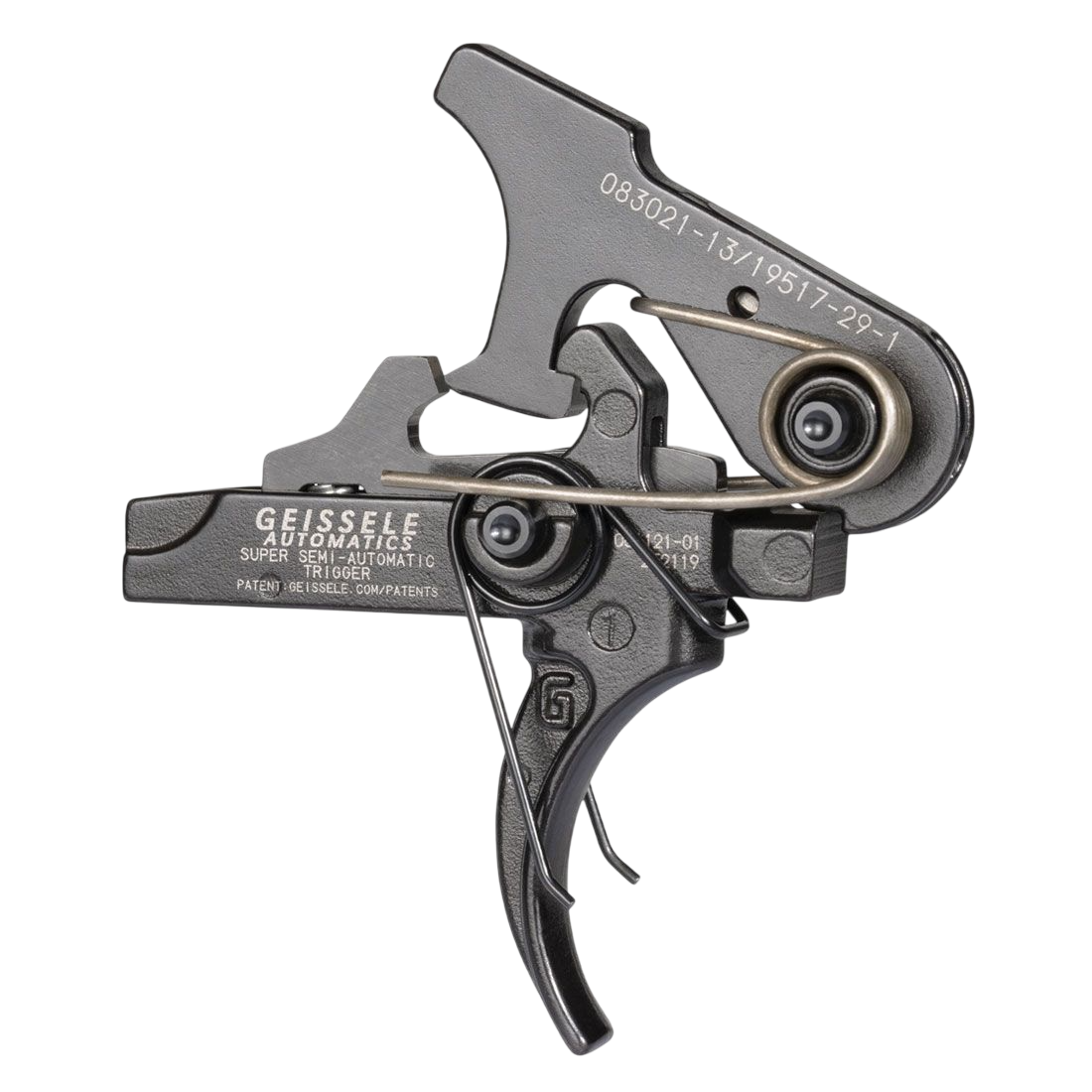Двоступеневий спуск Geissele SSA для AR-15
