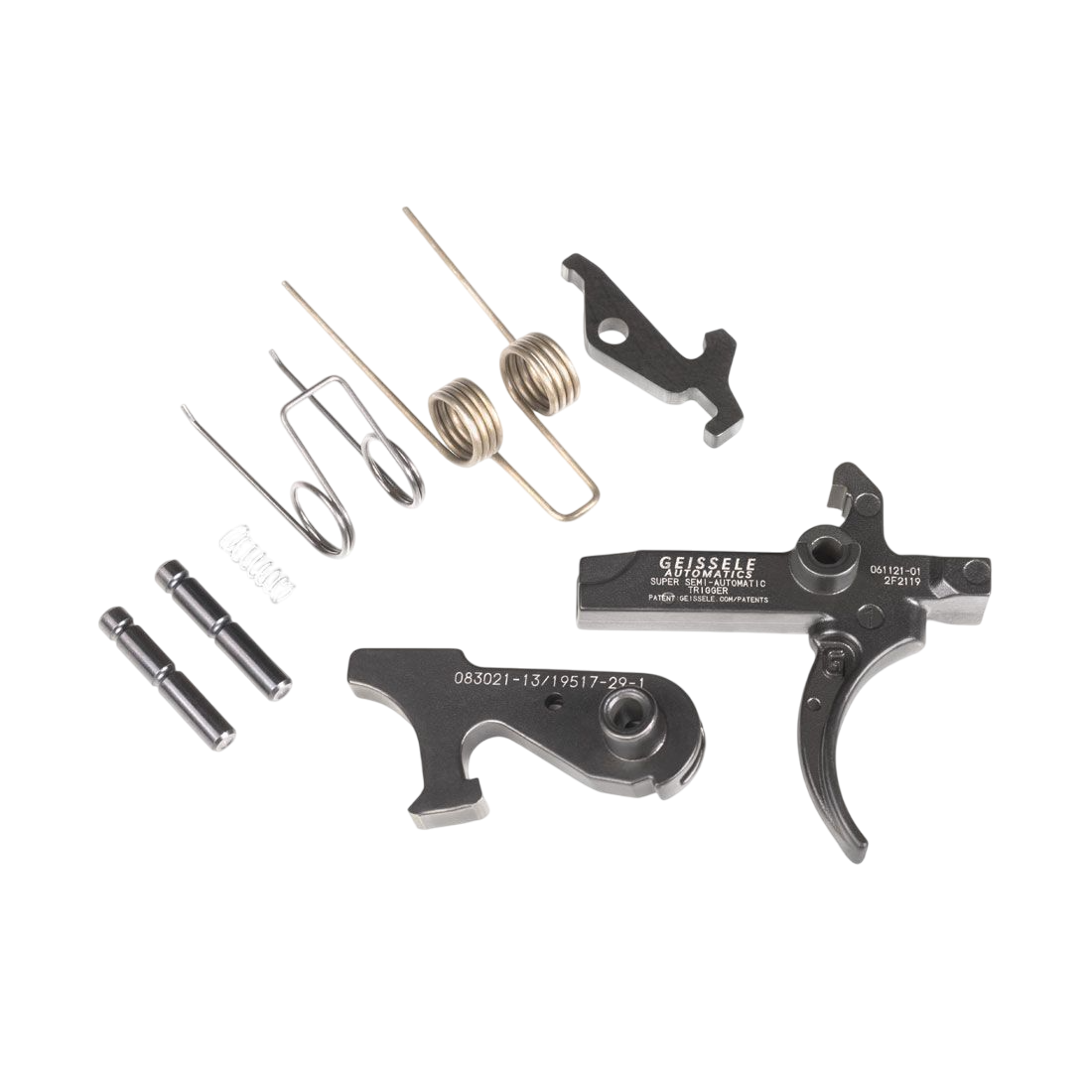 Geissele SSA для AR-15