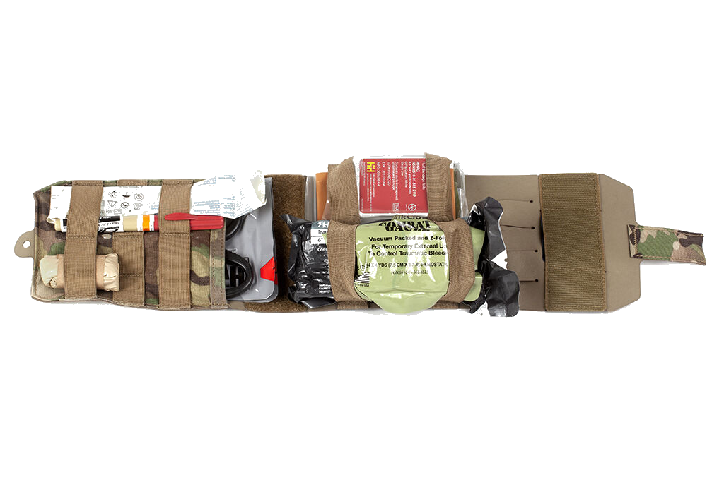 Медичний підсумок Blue Force Gear Trauma Kit Now із кріпленням MOLLE