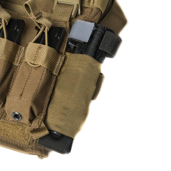 Підсумок HRT Tourniquet Pouch V2 з Velcro кріпленням на плейт-карріері