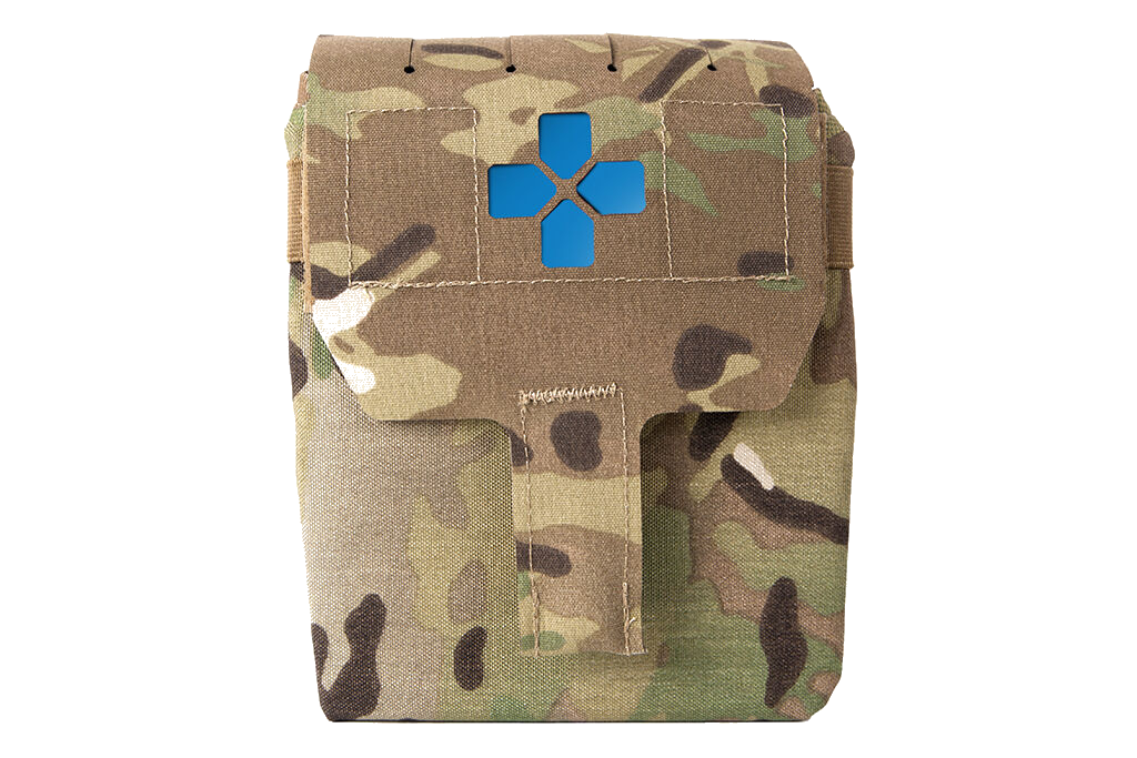 Медичний підсумок Blue Force Gear Trauma Kit Now із кріпленням MOLLE