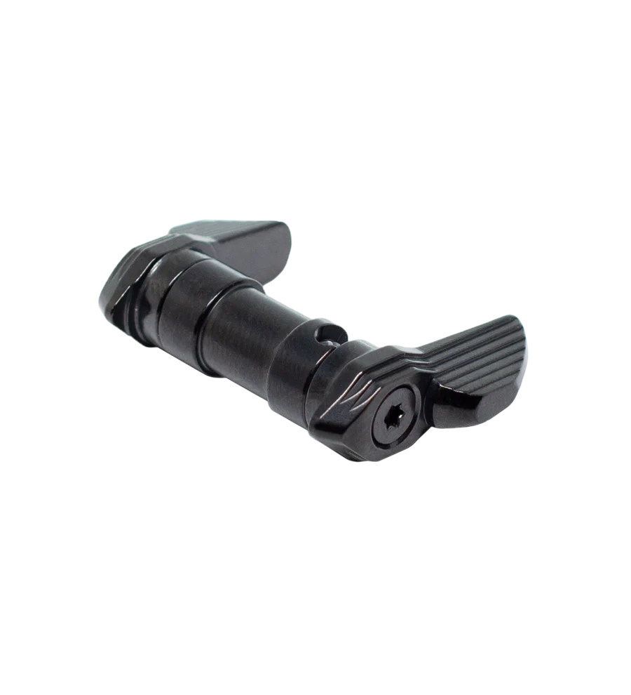 Тактильний перемикач безпеки TriggerTech AR чорного кольору