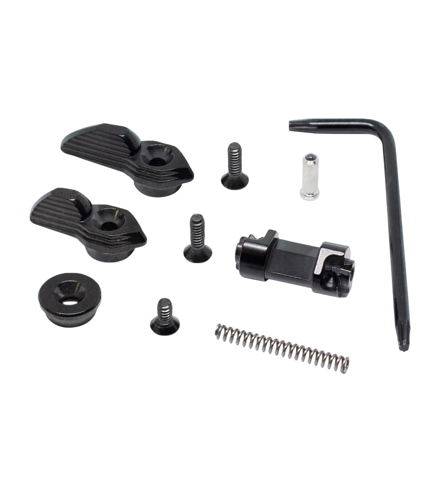 Комплект перемикача безпеки AR від TriggerTech з фурнітурою