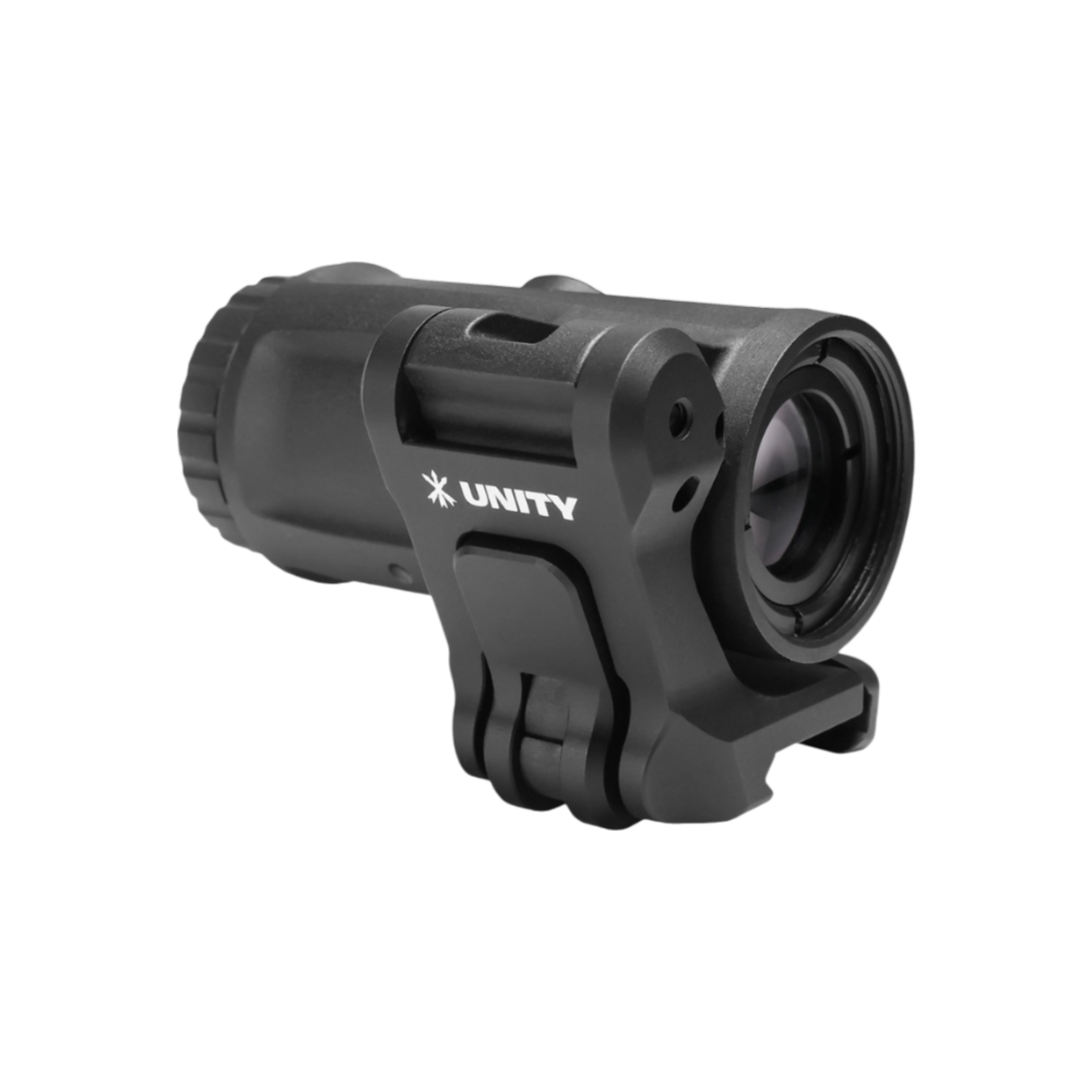 Вид збоку на Unity FAST FTC 4X у зібраному стані