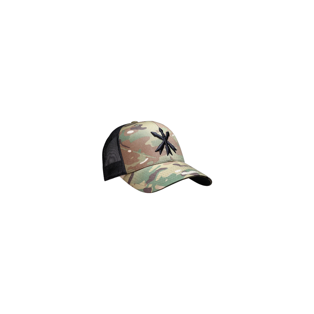 Тактична кепка Unity Tactical MultiCam Clutch Hat