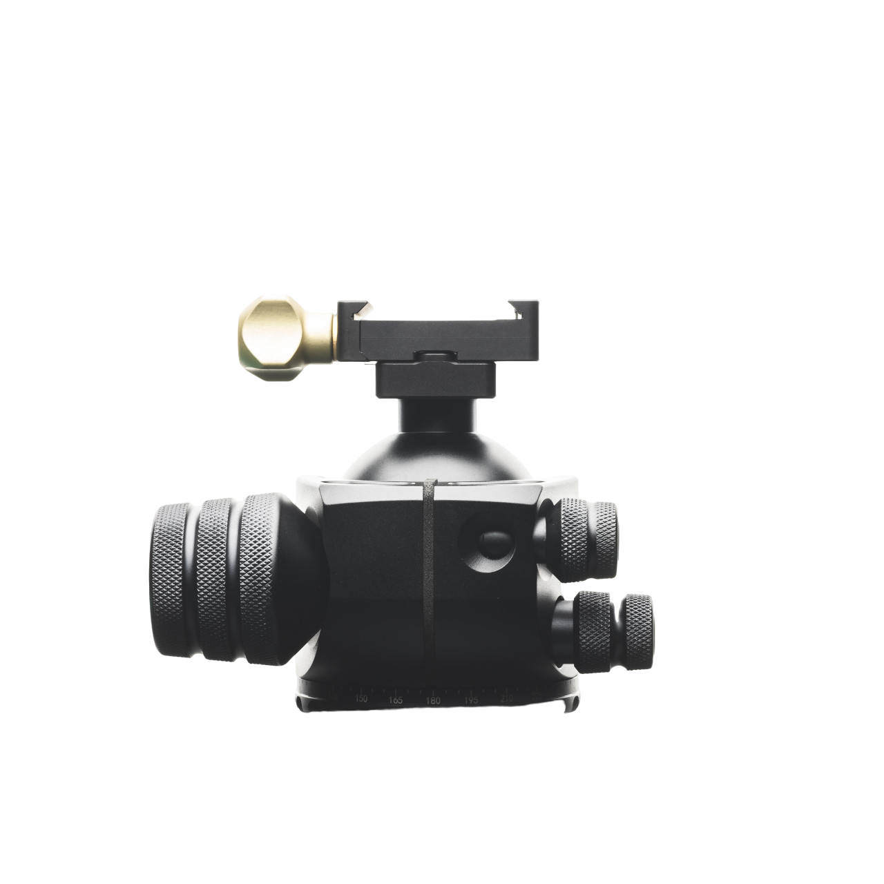 55mm Dual Tension Ballhead з Area 419 Arcalock Clamp