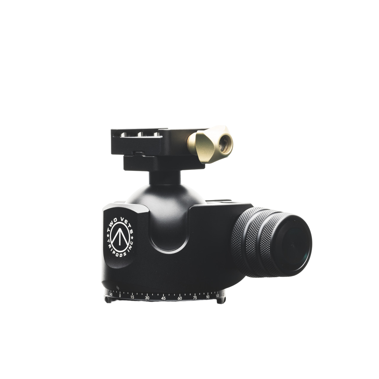 55mm Dual Tension Ballhead з Area 419 Arcalock Clamp