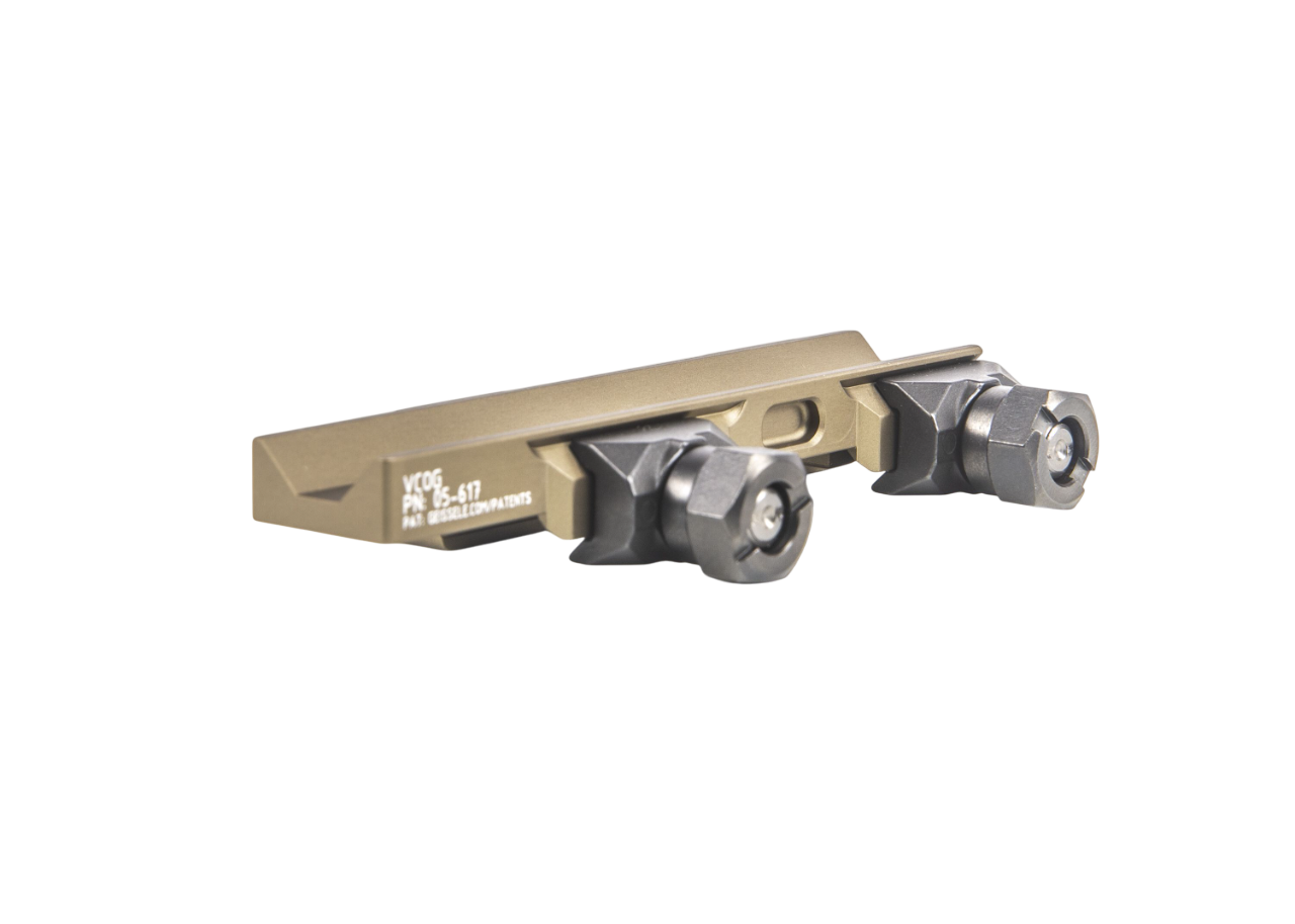 Моноблок VCOG Mount з фрезерованого алюмінію