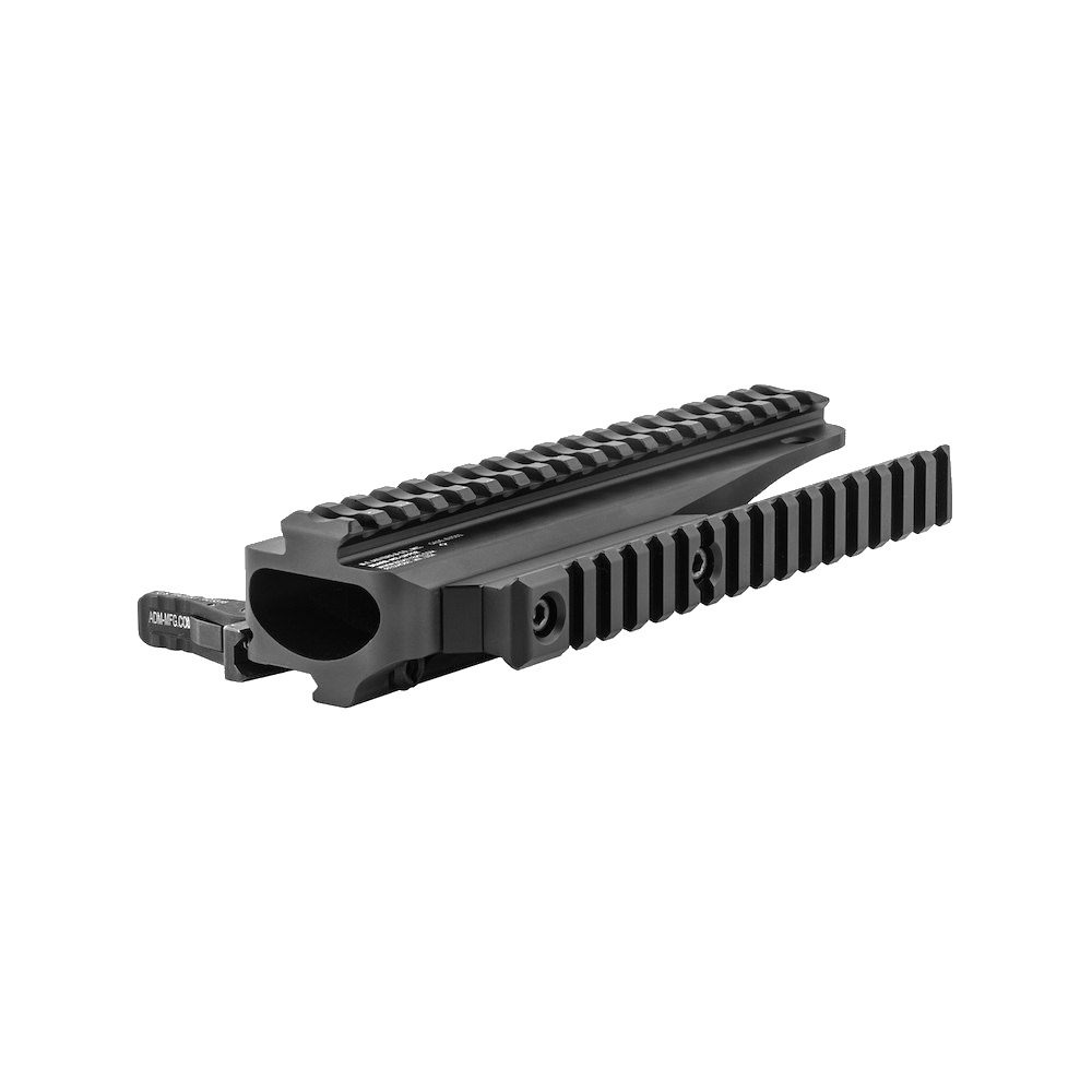 Вид системи кріплення BOARS-M2