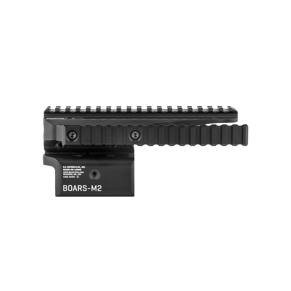 Оптична система BOARS-M2 з верхнім монтажем