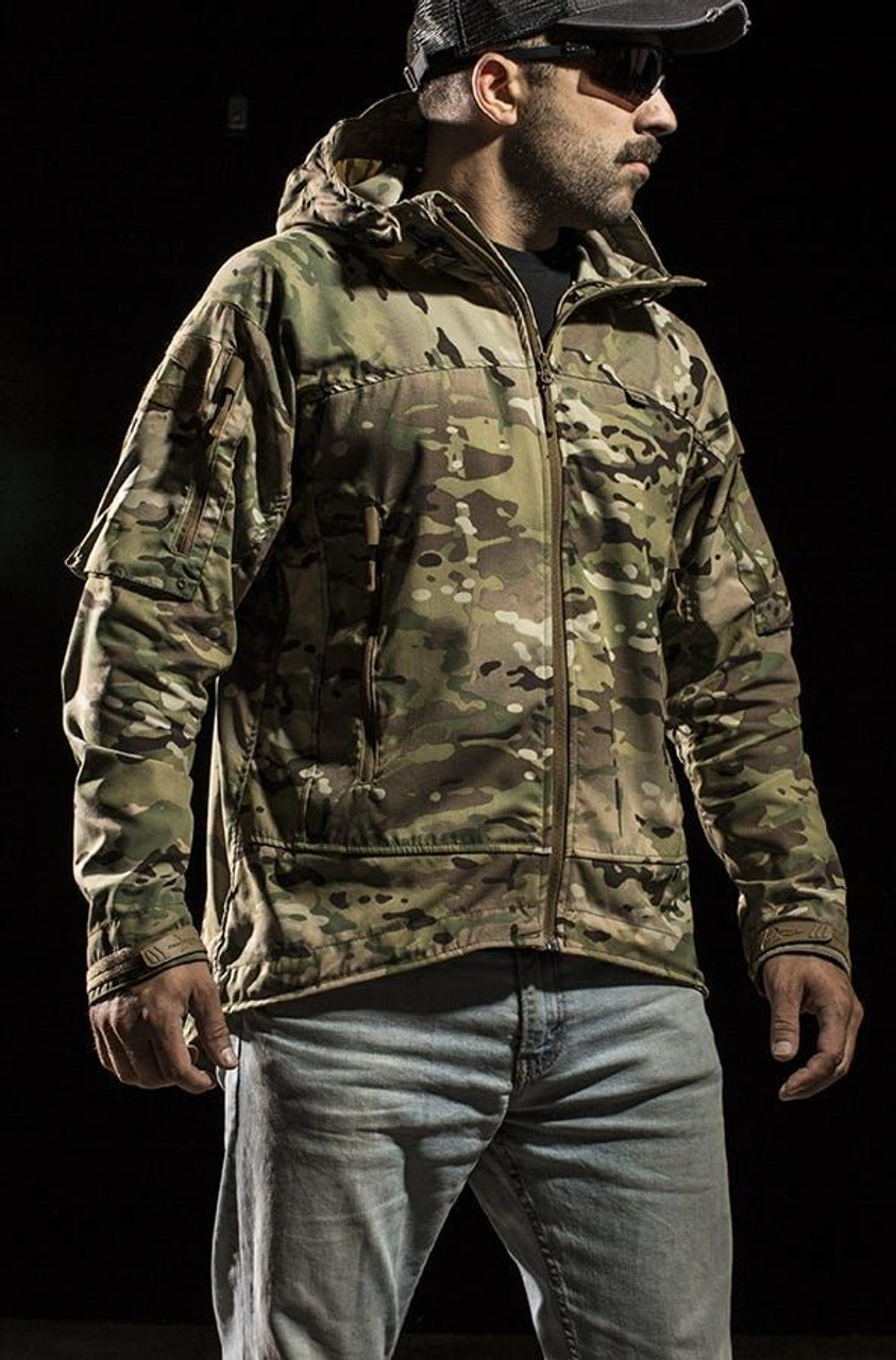 Куртка FirstSpear Wind Cheater з великими вентиляційними отворами