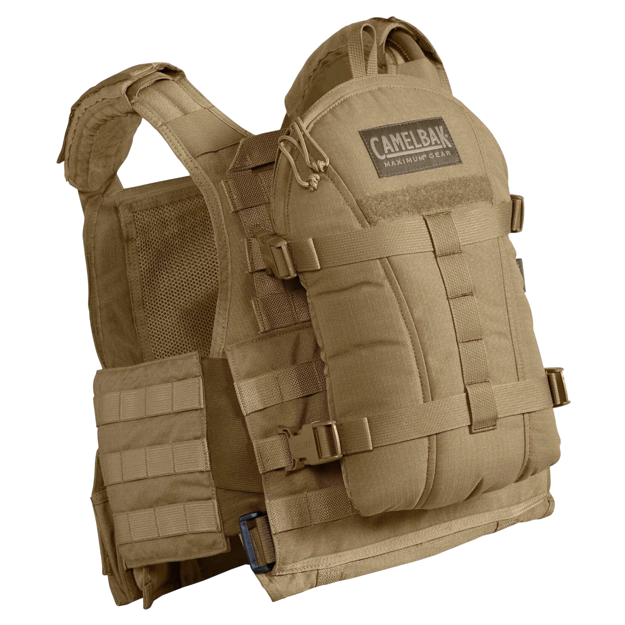 Легкий гідратор CamelBak ArmorBak для використання з бронежилетом