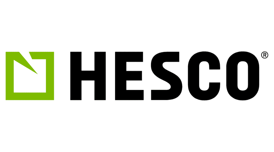 HESCO logo
