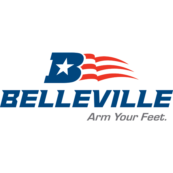 Високоякісні військові черевики Belleville Boots для екстремальних умов