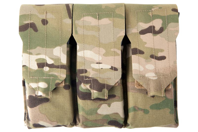 Підсумок Blue Force Gear для 3 магазинів M4